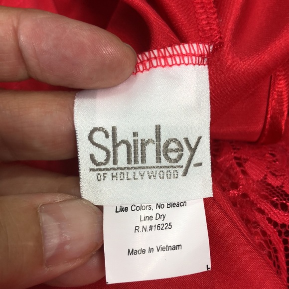 Shirley of Hollywood babydoll - Picture 9 of 11
